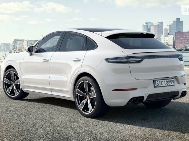 Порше Cayenne Coupe, объемом двигателя 3 л и пробегом 0 тыс. км за 133324 $, фото 40 на Automoto.ua