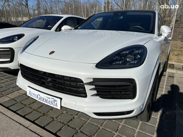 Порше Cayenne Coupe, об'ємом двигуна 3 л та пробігом 9 тис. км за 130199 $, фото 7 на Automoto.ua