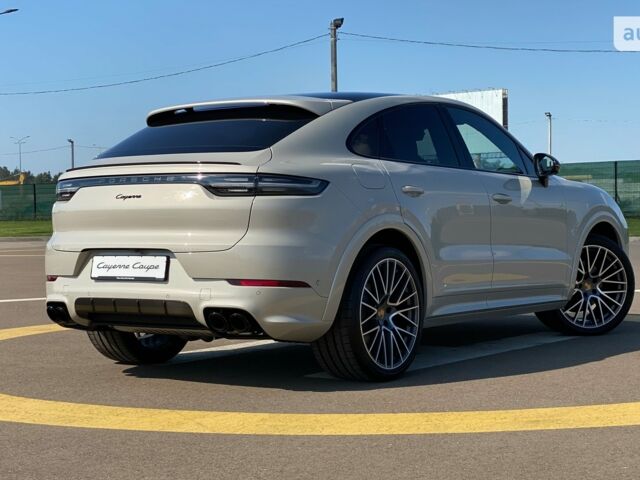 Порше Cayenne Coupe, объемом двигателя 3 л и пробегом 0 тыс. км за 144025 $, фото 1 на Automoto.ua