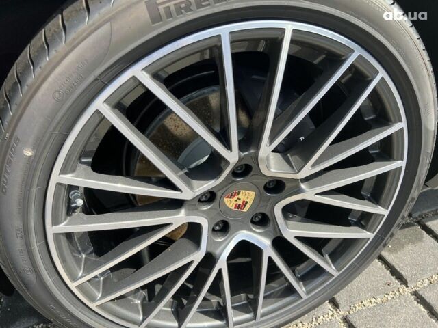 Порше Cayenne Coupe, объемом двигателя 4 л и пробегом 0 тыс. км за 166063 $, фото 32 на Automoto.ua