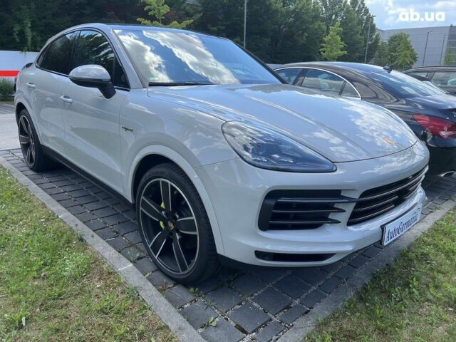 Порше Cayenne Coupe, об'ємом двигуна 3 л та пробігом 13 тис. км за 140089 $, фото 28 на Automoto.ua