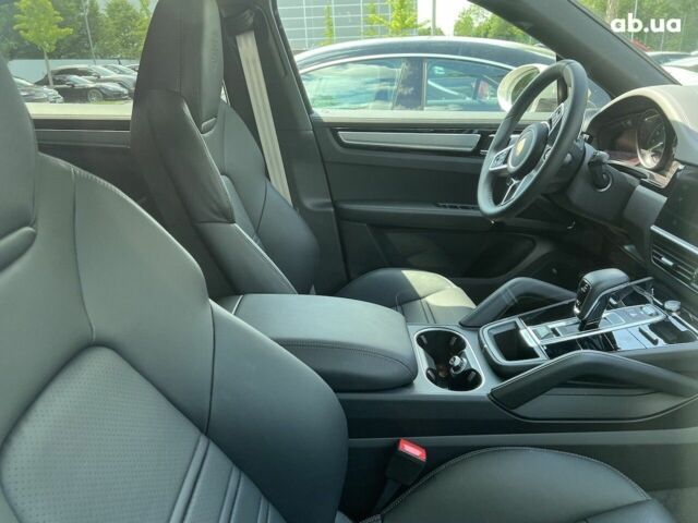 Порше Cayenne Coupe, об'ємом двигуна 3 л та пробігом 13 тис. км за 140089 $, фото 13 на Automoto.ua