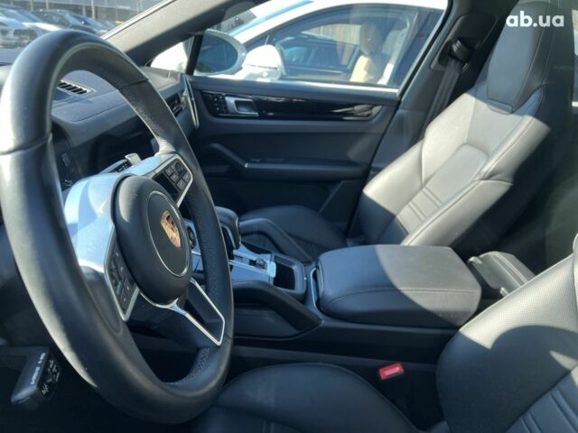 Порше Cayenne Coupe, об'ємом двигуна 3 л та пробігом 9 тис. км за 130199 $, фото 28 на Automoto.ua