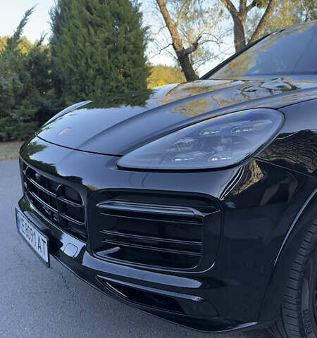 Порше Cayenne Coupe, объемом двигателя 4 л и пробегом 25 тыс. км за 108000 $, фото 9 на Automoto.ua