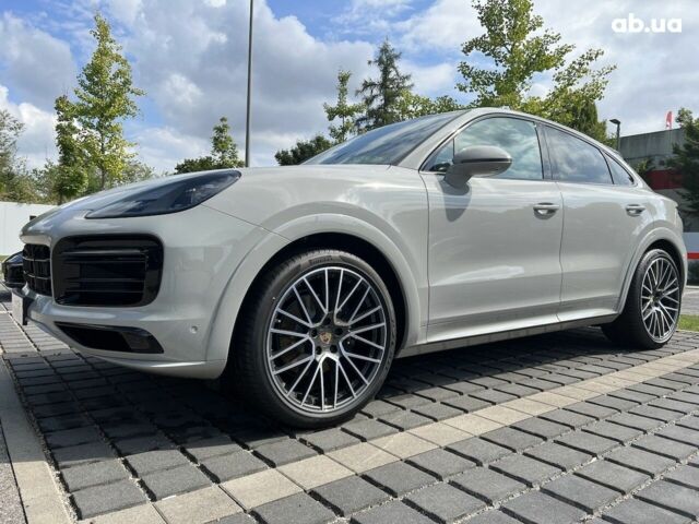 Порше Cayenne Coupe, объемом двигателя 4 л и пробегом 0 тыс. км за 166063 $, фото 23 на Automoto.ua