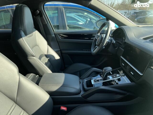 Порше Cayenne Coupe, об'ємом двигуна 3 л та пробігом 9 тис. км за 130199 $, фото 17 на Automoto.ua
