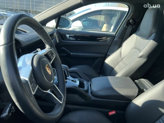 Порше Cayenne Coupe, об'ємом двигуна 3 л та пробігом 9 тис. км за 130199 $, фото 25 на Automoto.ua