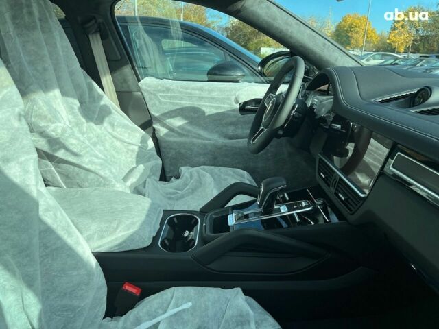 Порше Cayenne Coupe, об'ємом двигуна 4 л та пробігом 0 тис. км за 179213 $, фото 11 на Automoto.ua