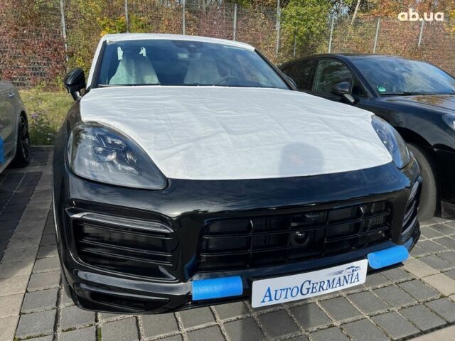 Порше Cayenne Coupe, об'ємом двигуна 4 л та пробігом 0 тис. км за 179213 $, фото 22 на Automoto.ua