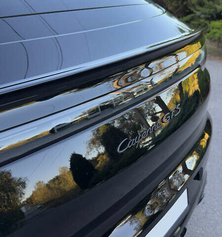 Порше Cayenne Coupe, объемом двигателя 4 л и пробегом 25 тыс. км за 105000 $, фото 9 на Automoto.ua