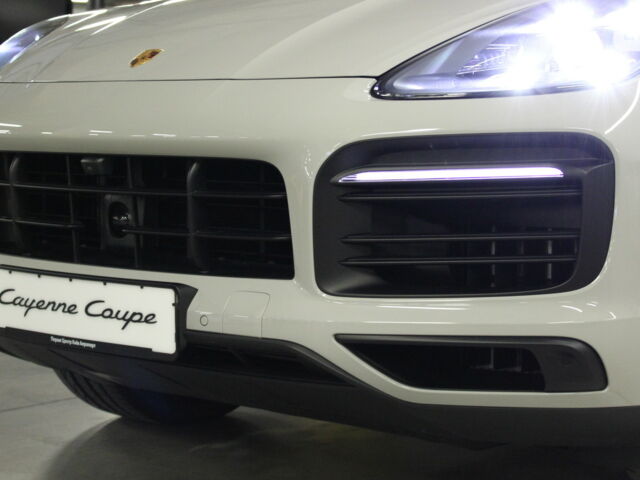 купити нове авто Порше Cayenne Coupe 2022 року від офіційного дилера Порше Центр Київ Аеропорт Порше фото