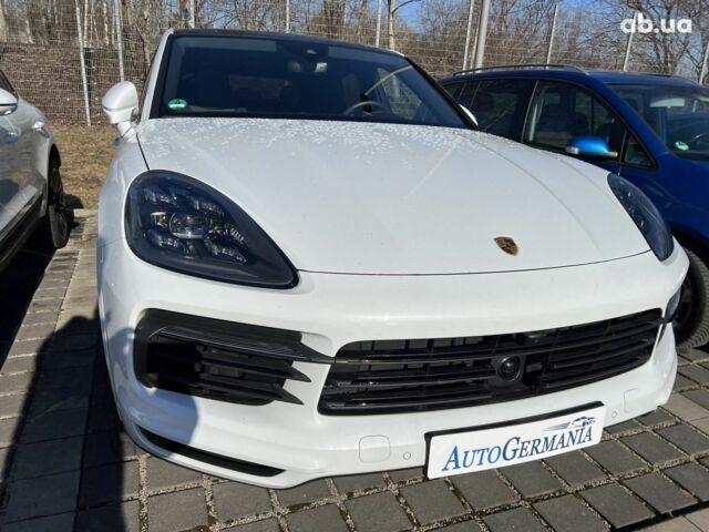 Порше Cayenne Coupe, об'ємом двигуна 3 л та пробігом 9 тис. км за 130199 $, фото 3 на Automoto.ua