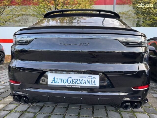 Порше Cayenne Coupe, объемом двигателя 4 л и пробегом 3 тыс. км за 161064 $, фото 29 на Automoto.ua