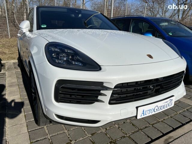 Порше Cayenne Coupe, об'ємом двигуна 3 л та пробігом 9 тис. км за 130199 $, фото 1 на Automoto.ua