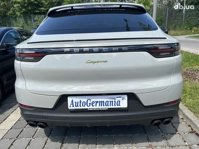 Порше Cayenne Coupe, об'ємом двигуна 3 л та пробігом 13 тис. км за 140089 $, фото 21 на Automoto.ua