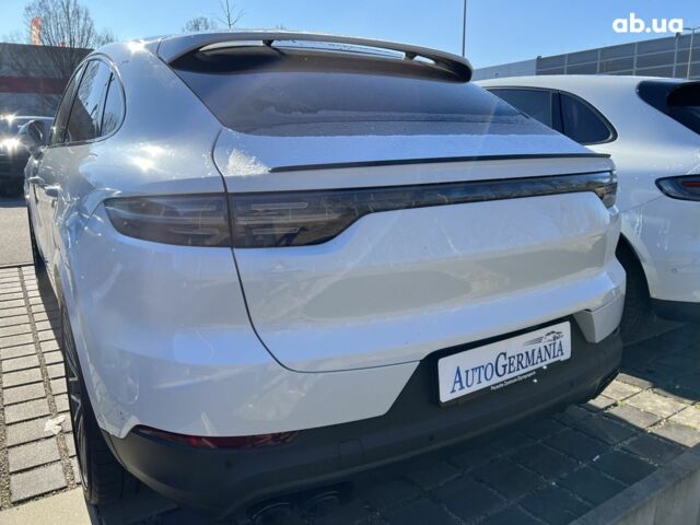 Порше Cayenne Coupe, об'ємом двигуна 3 л та пробігом 9 тис. км за 130199 $, фото 10 на Automoto.ua