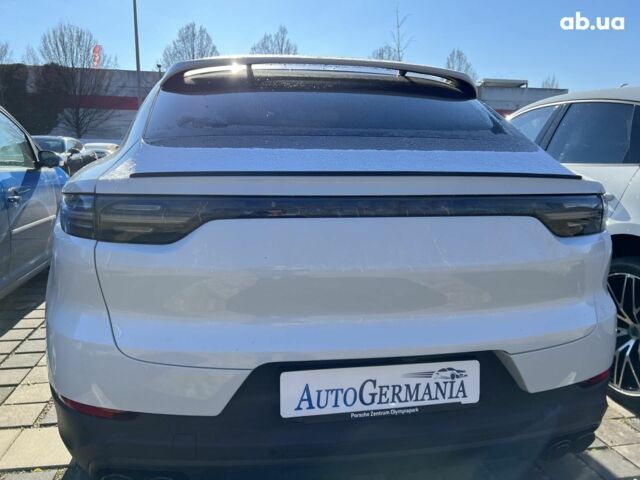 Порше Cayenne Coupe, об'ємом двигуна 3 л та пробігом 9 тис. км за 130199 $, фото 13 на Automoto.ua
