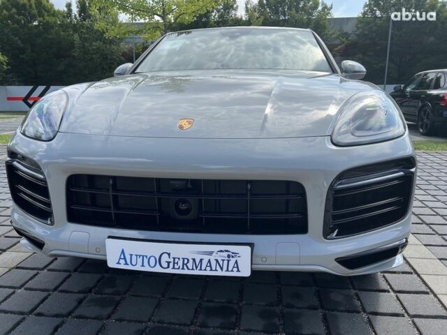 Порше Cayenne Coupe, объемом двигателя 4 л и пробегом 0 тыс. км за 166063 $, фото 24 на Automoto.ua