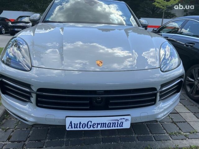 Порше Cayenne Coupe, об'ємом двигуна 3 л та пробігом 13 тис. км за 140089 $, фото 30 на Automoto.ua