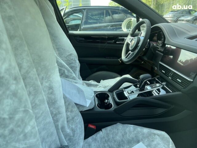 Порше Cayenne Coupe, объемом двигателя 4 л и пробегом 0 тыс. км за 166063 $, фото 14 на Automoto.ua