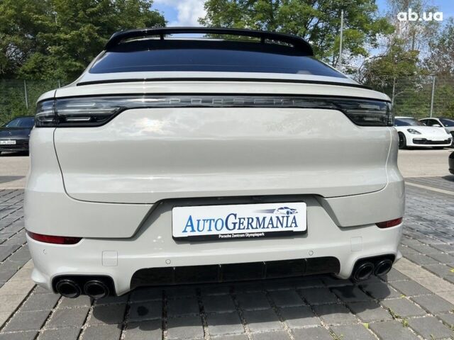 Порше Cayenne Coupe, объемом двигателя 4 л и пробегом 0 тыс. км за 166063 $, фото 34 на Automoto.ua
