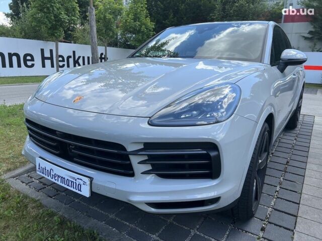 Порше Cayenne Coupe, об'ємом двигуна 3 л та пробігом 13 тис. км за 140089 $, фото 19 на Automoto.ua