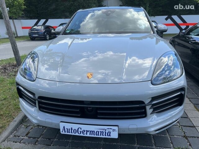Порше Cayenne Coupe, об'ємом двигуна 3 л та пробігом 13 тис. км за 140089 $, фото 31 на Automoto.ua