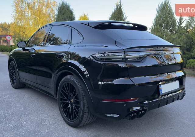 Порше Cayenne Coupe, объемом двигателя 4 л и пробегом 25 тыс. км за 105000 $, фото 5 на Automoto.ua