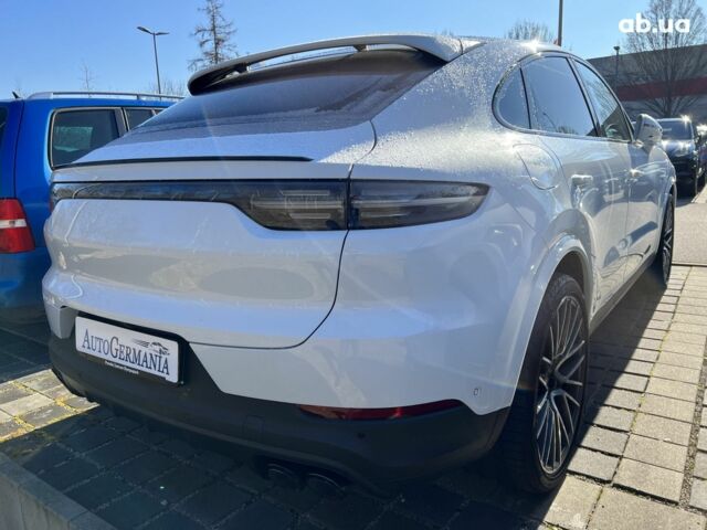 Порше Cayenne Coupe, об'ємом двигуна 3 л та пробігом 9 тис. км за 130199 $, фото 33 на Automoto.ua