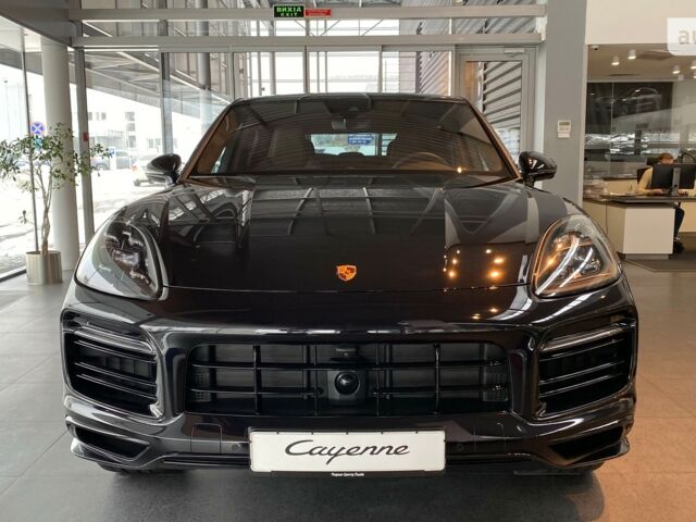 купить новое авто Порше Cayenne Coupe 2022 года от официального дилера Порше Центр Львів Порше фото