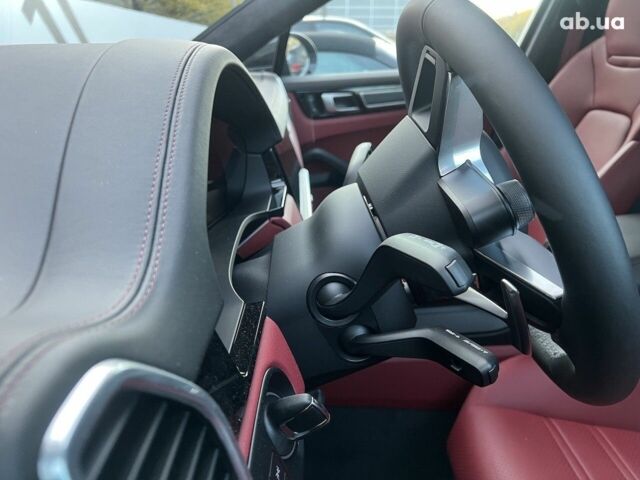 Порше Cayenne Coupe, объемом двигателя 4 л и пробегом 3 тыс. км за 161064 $, фото 3 на Automoto.ua