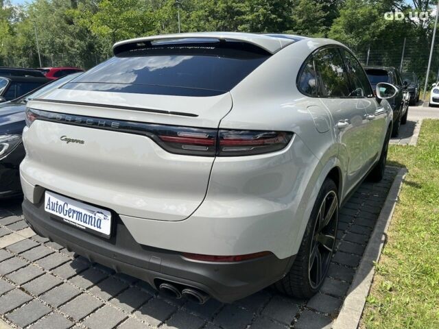 Порше Cayenne Coupe, об'ємом двигуна 3 л та пробігом 13 тис. км за 140089 $, фото 20 на Automoto.ua