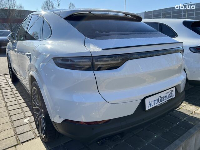 Порше Cayenne Coupe, об'ємом двигуна 3 л та пробігом 9 тис. км за 130199 $, фото 9 на Automoto.ua