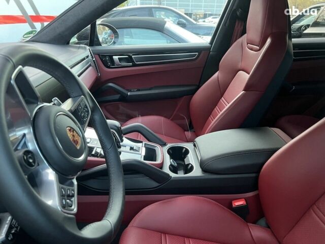 Порше Cayenne Coupe, объемом двигателя 4 л и пробегом 3 тыс. км за 161064 $, фото 4 на Automoto.ua