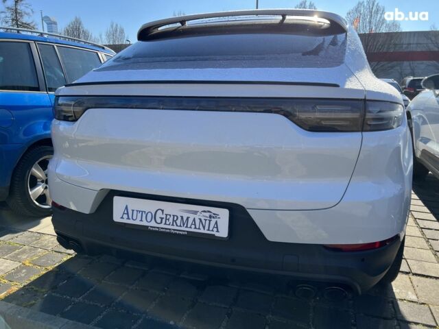 Порше Cayenne Coupe, об'ємом двигуна 3 л та пробігом 9 тис. км за 130199 $, фото 15 на Automoto.ua
