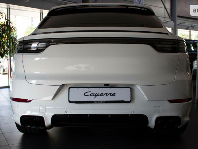 Порше Cayenne Coupe, объемом двигателя 3 л и пробегом 0 тыс. км за 133324 $, фото 4 на Automoto.ua