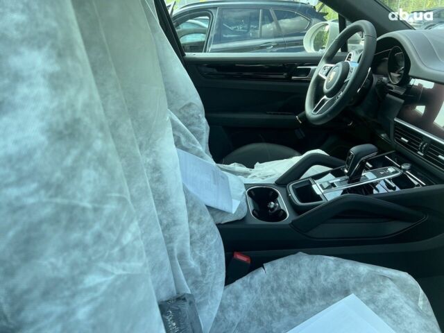 Порше Cayenne Coupe, объемом двигателя 4 л и пробегом 0 тыс. км за 166063 $, фото 9 на Automoto.ua