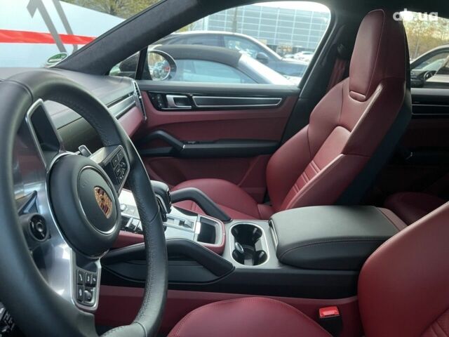 Порше Cayenne Coupe, объемом двигателя 4 л и пробегом 3 тыс. км за 161064 $, фото 1 на Automoto.ua