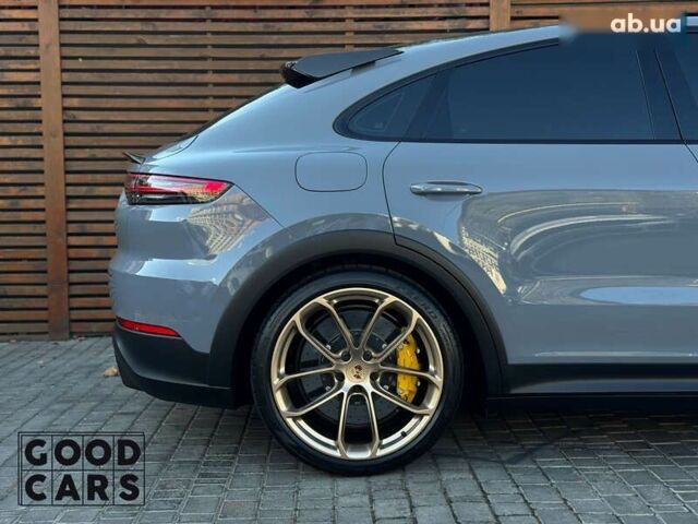 Порше Cayenne Coupe, объемом двигателя 4 л и пробегом 5 тыс. км за 233000 $, фото 14 на Automoto.ua