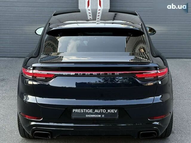 Порше Cayenne Coupe, об'ємом двигуна 3 л та пробігом 17 тис. км за 79000 $, фото 18 на Automoto.ua