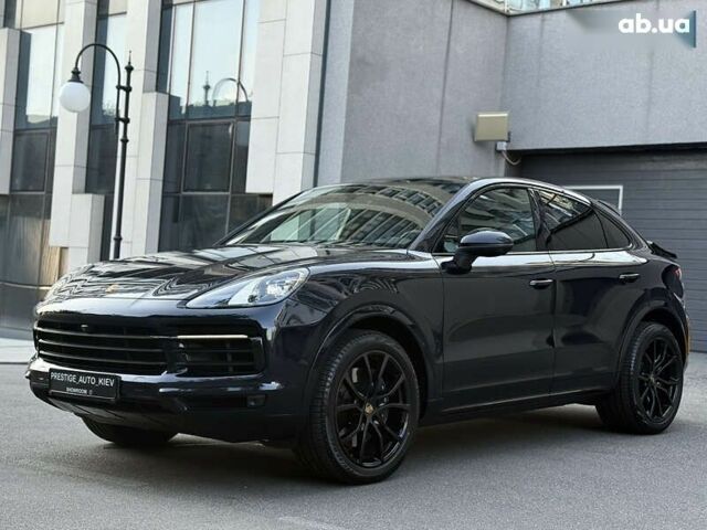 Порше Cayenne Coupe, об'ємом двигуна 3 л та пробігом 17 тис. км за 79000 $, фото 15 на Automoto.ua