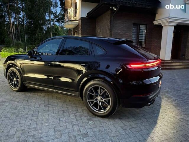 Порше Cayenne Coupe, объемом двигателя 3 л и пробегом 36 тыс. км за 114990 $, фото 5 на Automoto.ua
