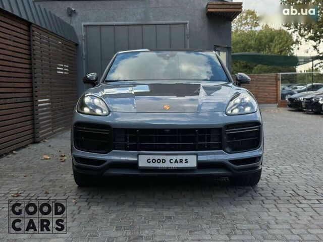 Порше Cayenne Coupe, объемом двигателя 4 л и пробегом 5 тыс. км за 233000 $, фото 1 на Automoto.ua