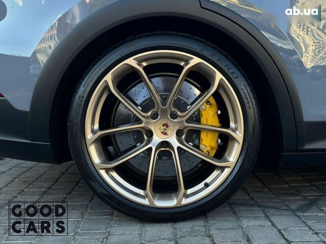 Порше Cayenne Coupe, объемом двигателя 4 л и пробегом 5 тыс. км за 233000 $, фото 15 на Automoto.ua