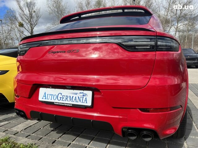 Порше Cayenne Coupe, объемом двигателя 4 л и пробегом 1 тыс. км за 169976 $, фото 29 на Automoto.ua