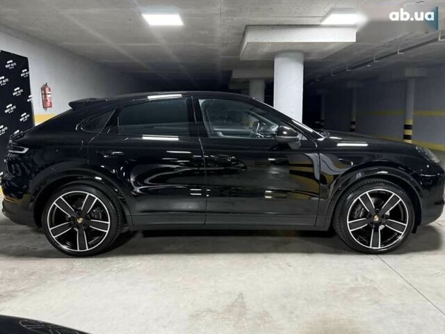 Порше Cayenne Coupe, объемом двигателя 3 л и пробегом 38 тыс. км за 119500 $, фото 6 на Automoto.ua