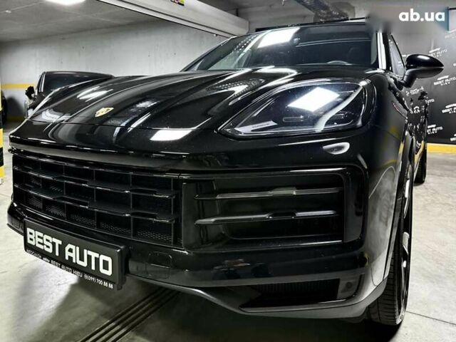 Порше Cayenne Coupe, объемом двигателя 3 л и пробегом 38 тыс. км за 119500 $, фото 20 на Automoto.ua