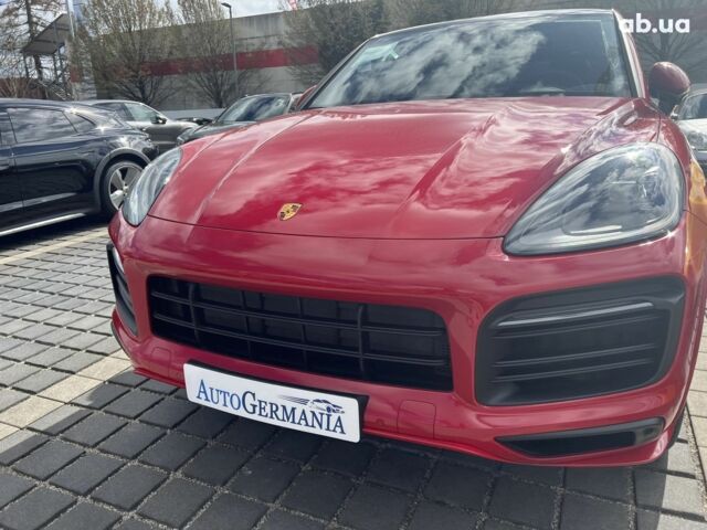 Порше Cayenne Coupe, объемом двигателя 4 л и пробегом 1 тыс. км за 169976 $, фото 9 на Automoto.ua