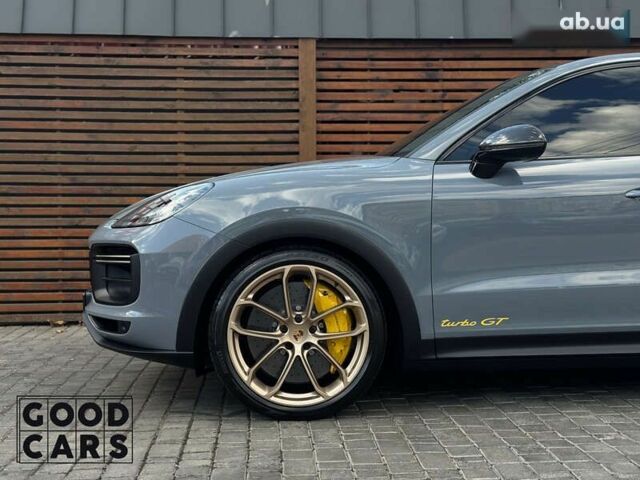 Порше Cayenne Coupe, объемом двигателя 4 л и пробегом 5 тыс. км за 233000 $, фото 12 на Automoto.ua