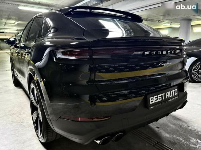 Порше Cayenne Coupe, объемом двигателя 3 л и пробегом 38 тыс. км за 119500 $, фото 12 на Automoto.ua